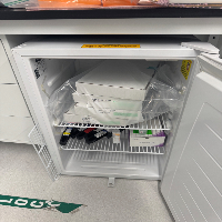 Norlake Undercounter Refrigerator image 0